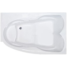Акриловая ванна Royal Bath Shakespeare 170x110 R RB652100K-R без гидромассажа