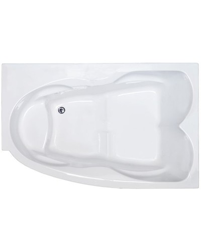 Акриловая ванна Royal Bath Shakespeare 170x110 R RB652100K-R без гидромассажа