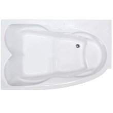 Акриловая ванна Royal Bath Shakespeare 170x110 L RB652100K-L без гидромассажа