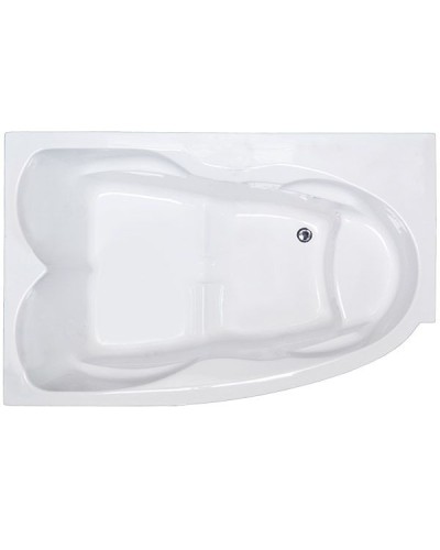 Акриловая ванна Royal Bath Shakespeare 170x110 L RB652100K-L без гидромассажа