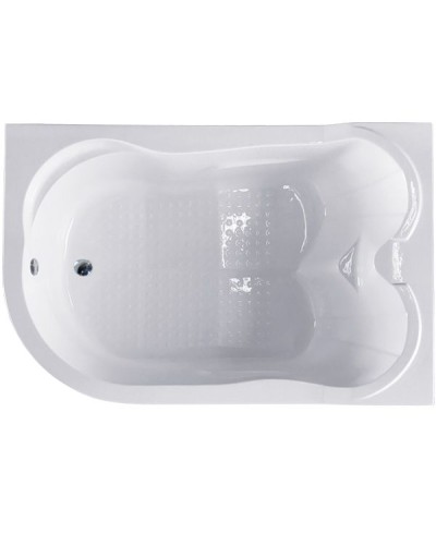 Акриловая ванна Royal Bath Norway 180х120 R RB331100K-R без гидромассажа