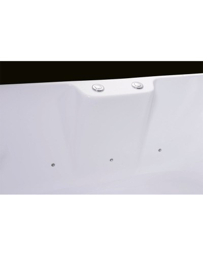 Акриловая ванна Orans 75x175 601FTSH с аэромассажем