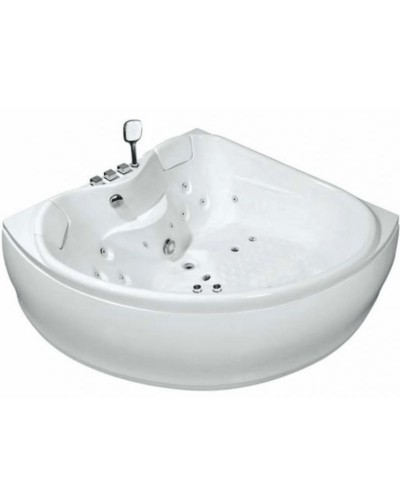 Акриловая ванна Orans 150x150 6012X00 с гидромассажем