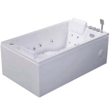 Акриловая ванна Orans 100x170 R 62115r0 с гидромассажем