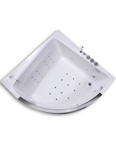 Акриловая ванна Orans 150x150 6510700 с гидромассажем