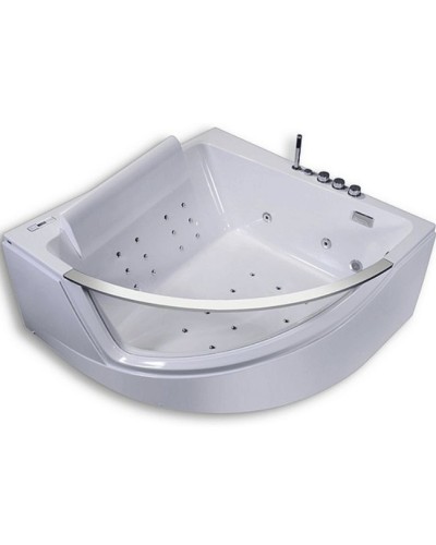 Акриловая ванна Orans 150x150 6510700 с гидромассажем