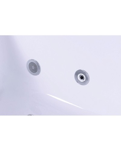 Акриловая ванна Orans 150x150 6510700 с гидромассажем