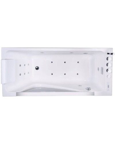 Акриловая ванна Orans 75x170 R 65108R0 с гидромассажем