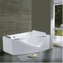Акриловая ванна Orans 120x170 R 65109r0 с гидромассажем