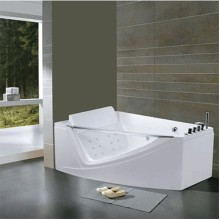 Акриловая ванна Orans 120x170 L 65109l0 с гидромассажем