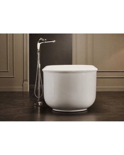 Акриловая ванна BelBagno BB401-1700-800 170х80 без гидромассажа