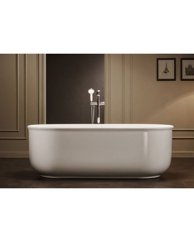 Акриловая ванна BelBagno BB401-1700-800 170х80 без гидромассажа