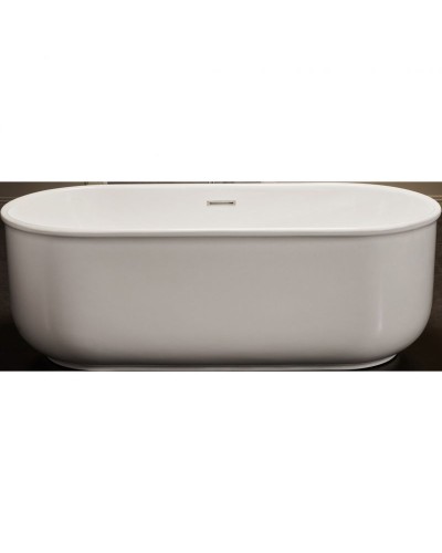 Акриловая ванна BelBagno BB401-1700-800 170х80 без гидромассажа