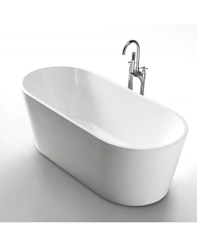 Акриловая ванна BelBagno BB202-1700-800 170х80 без гидромассажа