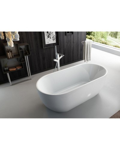 Акриловая ванна BelBagno BB70-1700-800 170х80 без гидромассажа