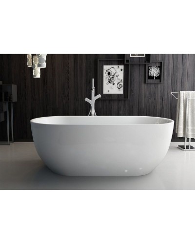 Акриловая ванна BelBagno BB70-1700-800 170х80 без гидромассажа