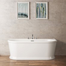 Акриловая ванна BelBagno BB408-1700-800 170х80 без гидромассажа
