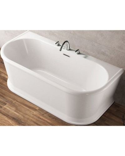 Акриловая ванна BelBagno BB408-1700-800 170х80 без гидромассажа