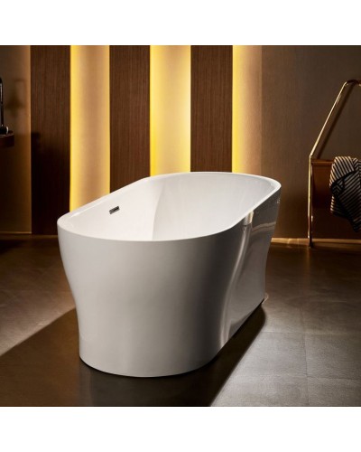 Акриловая ванна BelBagno BB405-1500-800 150х80 без гидромассажа