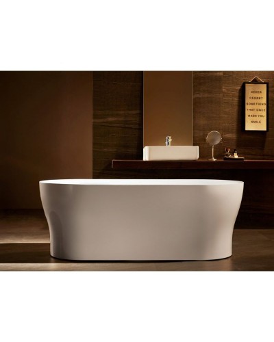 Акриловая ванна BelBagno BB405-1700-800 170х80 без гидромассажа