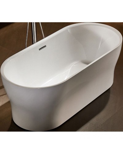 Акриловая ванна BelBagno BB405-1700-800 170х80 без гидромассажа