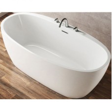 Акриловая ванна BelBagno BB404-1700-800 170х80 без гидромассажа