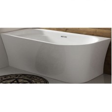 Акриловая ванна BelBagno BB410-1500-780-L 150х78 без гидромассажа