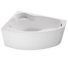 Акриловая ванна Marka One Lil 140x90 L 01лил1490л без гидромассажа