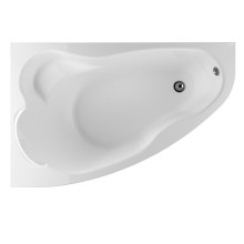 Акриловая ванна Marka One Lil 140x90 L 01лил1490л без гидромассажа