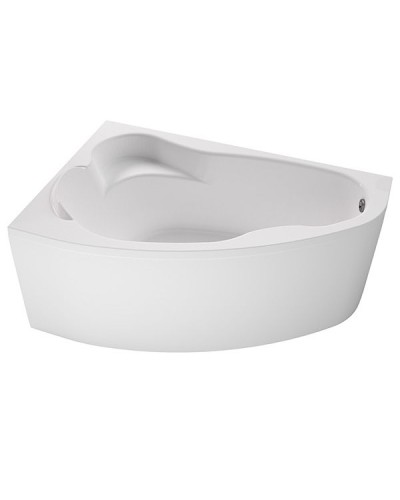 Акриловая ванна Marka One Lil 140x90 R 01лил1490п без гидромассажа