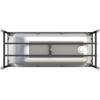 Акриловая ванна Radomir Vannesa Агата 2 170x70 2-01-0-0-1-226Р Белая без гидромассажа