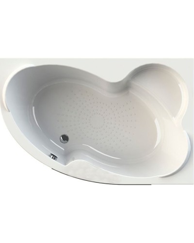 Акриловая ванна Radomir Vannesa Ирма 169х110 R 2-01-0-2-1-217 Белая без гидромассажа