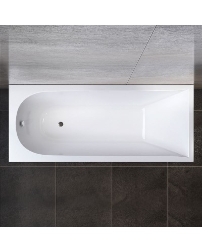 Акриловая ванна AM.PM Spirit 180х80 W72A-180-080W-A2 без гидромассажа