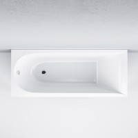Акриловая ванна AM.PM Spirit 180х80 W72A-180-080W-A2 без гидромассажа