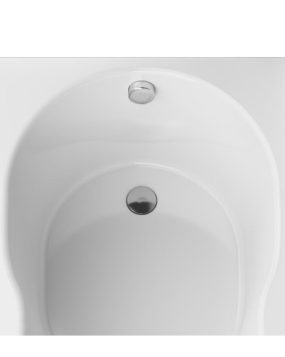 Акриловая ванна AM.PM X-Joy 170х70 W88A-170-070W-A без гидромассажа