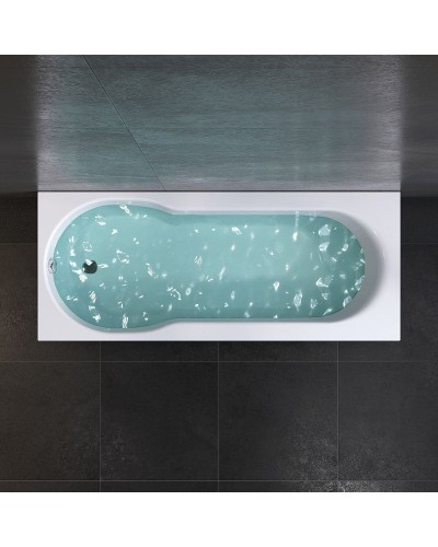 Акриловая ванна AM.PM X-Joy 170х70 W88A-170-070W-A без гидромассажа