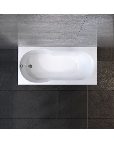Акриловая ванна AM.PM X-Joy 150х70 W88A-150-070W-A без гидромассажа