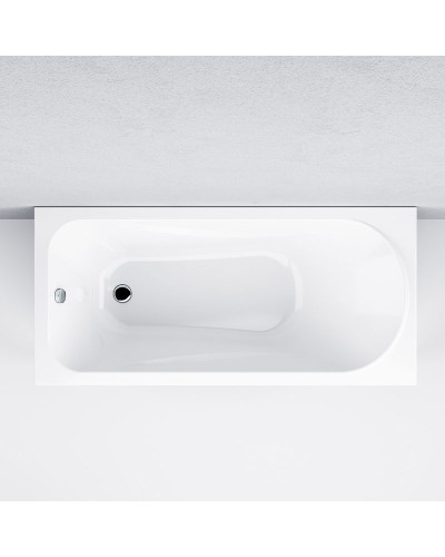 Акриловая ванна AM.PM Sense 150х70 W76A-150-070W-A без гидромассажа
