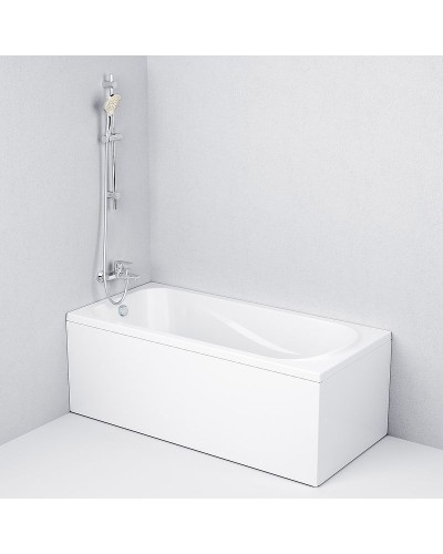 Акриловая ванна AM.PM Sense 150х70 W76A-150-070W-A без гидромассажа