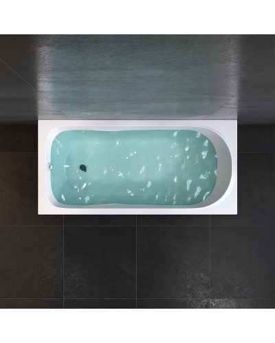 Акриловая ванна AM.PM Sense 150х70 W76A-150-070W-A без гидромассажа