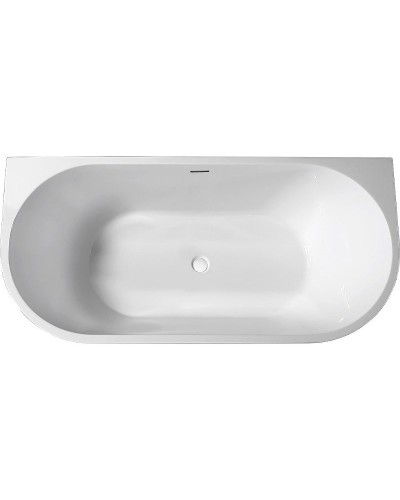 Акриловая ванна Abber AB9216-1.5 150х80 без гидромассажа