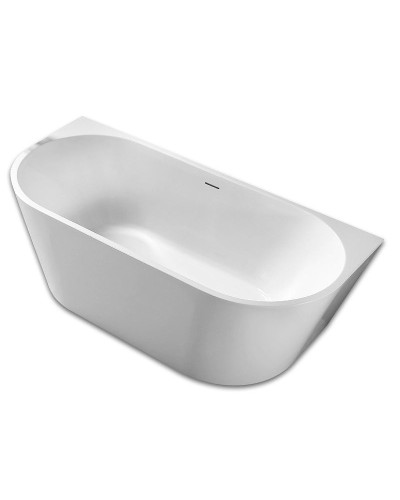 Акриловая ванна Abber AB9216-1.5 150х80 без гидромассажа