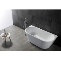 Акриловая ванна Abber AB9216-1.5 150х80 без гидромассажа