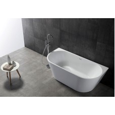 Акриловая ванна Abber AB9216-1.5 150х80 без гидромассажа