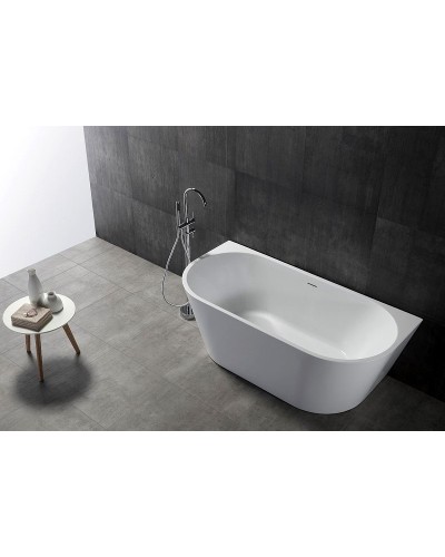 Акриловая ванна Abber AB9216-1.5 150х80 без гидромассажа