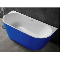 Акриловая ванна Abber AB9216-1.7DB 170х80 без гидромассажа