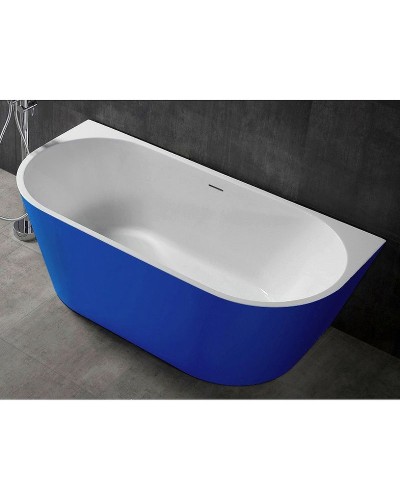 Акриловая ванна Abber AB9216-1.7DB 170х80 без гидромассажа