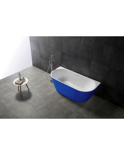 Акриловая ванна Abber AB9216-1.7DB 170х80 без гидромассажа