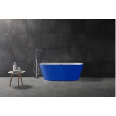 Акриловая ванна Abber AB9216-1.7DB 170х80 без гидромассажа