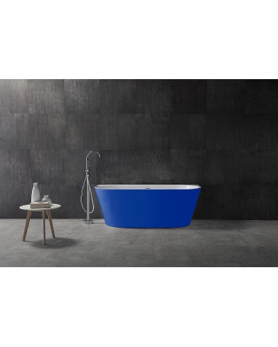 Акриловая ванна Abber AB9216-1.7DB 170х80 без гидромассажа